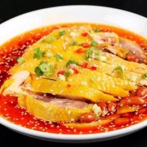 №12 Chicken in spicy sauce