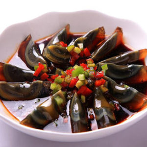 №11 Black duck eggs