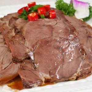 №04 Fragrant beef