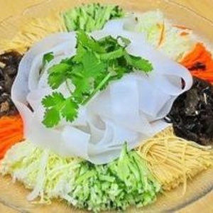 №02 Salad “Harmony”