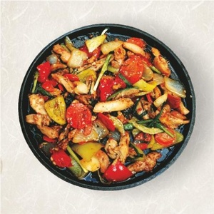 Жаровня из курицы