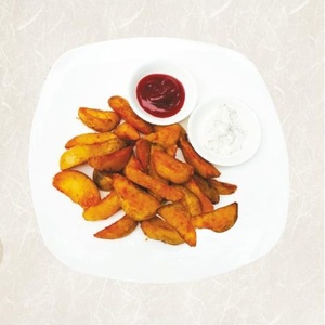 Картофель по-деревенски