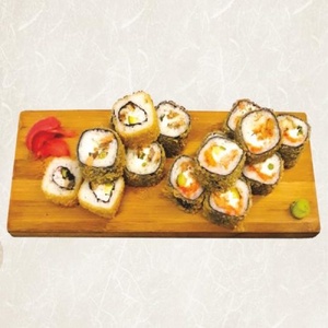 Сэт Темпура