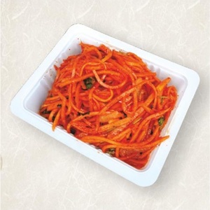 Морковь в кисло-сладкой заправке