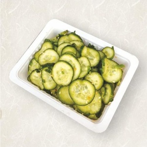 Огурцы в кисло-сладкой заправке