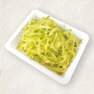 Редька в кисло-сладкой заправке