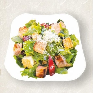 Цезарь с лососем