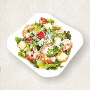 Цезарь с креветками