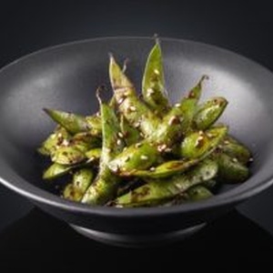 Edamame chili