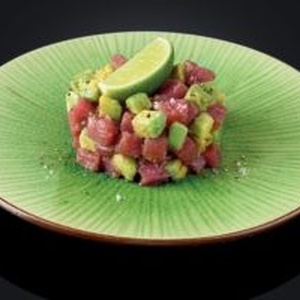 Tuna tartare