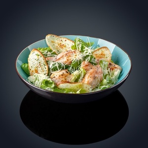 Caesar with chicken