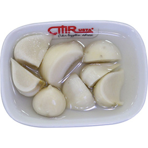 Pickled anzur onion