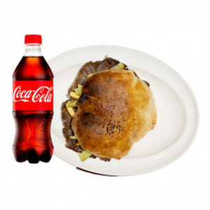 Комбо Донер круглый