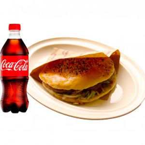 Комбо Томбик с котлетами