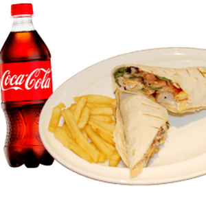 Комбо Тортилья куриная