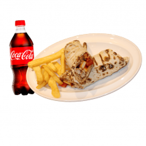 Комбо Тортилья “Адана”