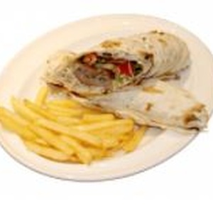 Тортилья с донером