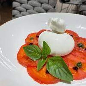 Буррата аль фарно