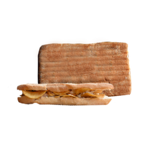 Panini with ciabatta