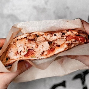 Шаурма с курицей