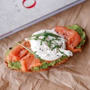 Итальянский бургер