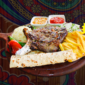 Корейка говядина