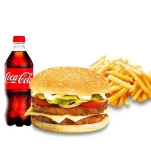 Combo Bigcheeseburger 