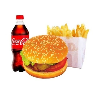  Combo Hamburger 