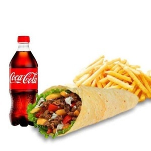 Combo Tortilla Burrito 