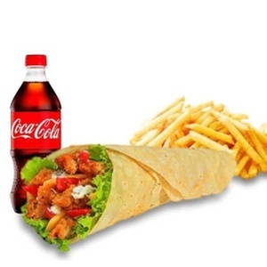 Chicken tortilla combo 