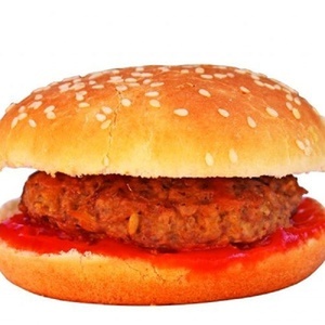  Children's hamburger 