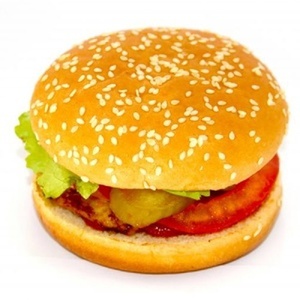 Сhicken cheese burger