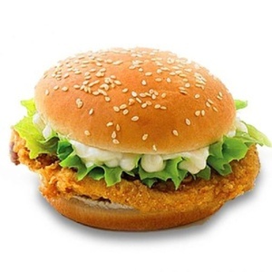 Sandwich with spicy fillet 