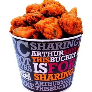 “SFC Chicken Bucket” 