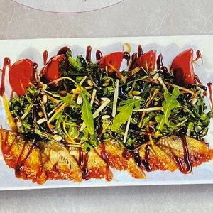 Унаги Аругула