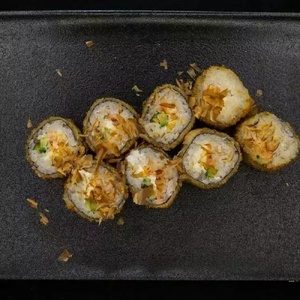 Ролл жареная Филадельфия