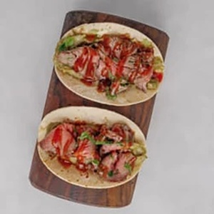 Тако с Ростбифом