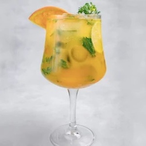 Манго маракуйя