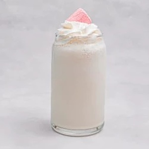 Ванильный милкшейк