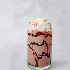  Шоколадный милкшейк