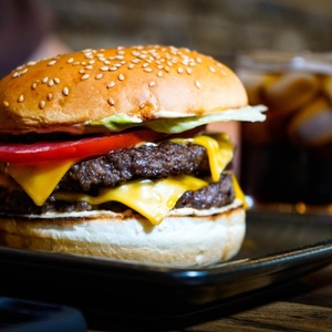 Burger “Istiklol“