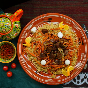 Plov (degcha)