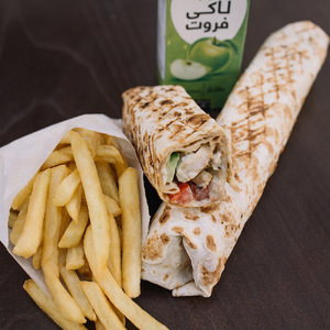 Детское куриное комбо