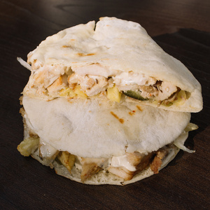 Пита куриная