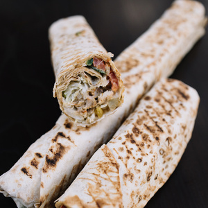 Шаурма куриная 