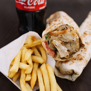 Куриное комбо