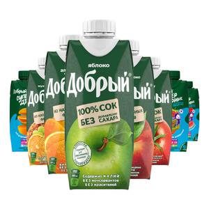Сок Добрый