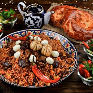Pilaf Choikhona