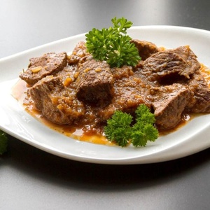  Stewed beef