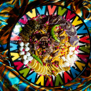 Pilaf Choikhon Shokhona